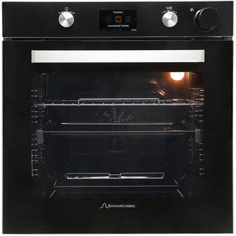 Электрический духовой шкаф Schaub Lorenz SLB EY6953 - фото