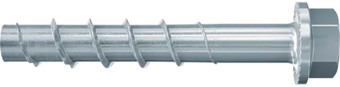 Шуруп Fischer FBS II 8x90 US TX ZP CONCRETE SCREW 536854 (50 шт) - фото