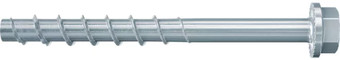 Шуруп Fischer FBS II 8x130 US TX ZP CONCRETE SCREW 536857 (50 шт) - фото