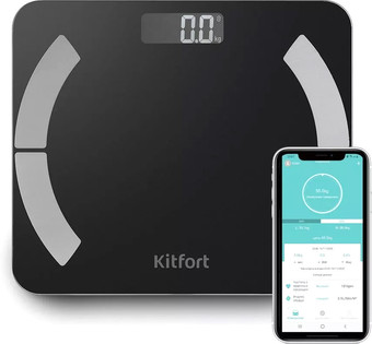 Напольные весы Kitfort KT-814 - фото