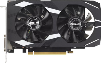 Видеокарта ASUS Dual GeForce RTX 3050 OC Edition 6GB DUAL-RTX3050-O6G - фото