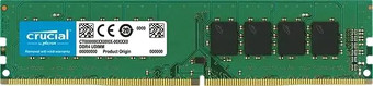 Оперативная память Crucial 8ГБ DDR4 3200 МГц CT8G4DFS832AT - фото