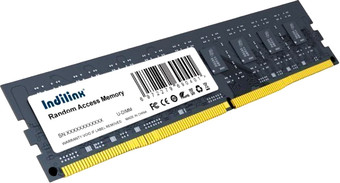 Оперативная память Indilinx 8ГБ DDR4 3200 МГц IND-ID4P32SP08X - фото