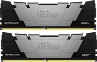 Оперативная память Kingston FURY Renegade 2x8ГБ DDR4 4266 МГц KF442C19RB2K2/16 - фото