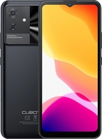 Смартфон Cubot Note 21 6GB/128GB (черный) - фото