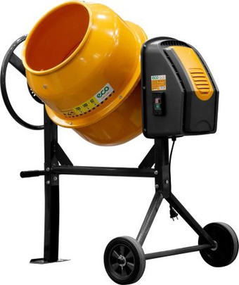 Бетономешалка ECO CM-140 EC3410-4 - фото