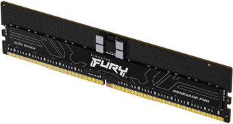 Оперативная память Kingston FURY Renegade Pro 32ГБ DDR5 6800МГц KF568R34RB2-32 - фото