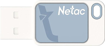 USB Flash Netac UA31 USB 2.0 64GB NT03UA31N-064G-20BL - фото