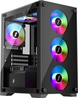 Корпус 1stPlayer FireBase X2-M X2-M-4F1 - фото