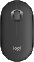 Мышь Logitech M350S Pebble 2 (графит) - фото