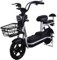 Электроскутер Shtenli Model 3 Standard Range - фото