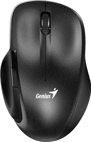Мышь Genius Ergo 8200S (черный) - фото