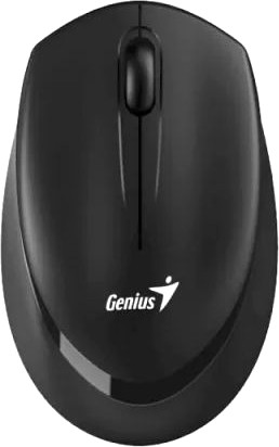 Мышь Genius NX-7009 (черный) - фото