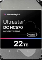 Жесткий диск WD Ultrastar DC HC570 22TB WUH722222ALE6L4 - фото