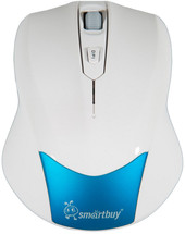 Мышь SmartBuy 356AG Blue/White (SBM-356AG-BW) - фото