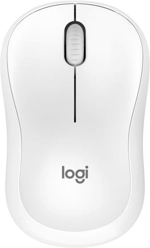 Мышь Logitech M240 (белый) - фото