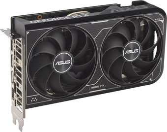 Видеокарта ASUS Dual GeForce RTX 4060 Ti V2 OC Edition 8GB GDDR6 DUAL-RTX4060TI-O8G-V2 - фото