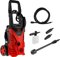 Мойка высокого давления ECO HPW-1400 - фото