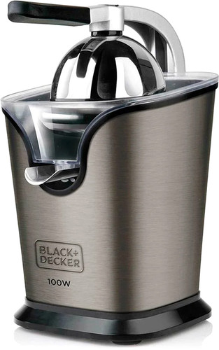 Соковыжималка Black & Decker BXCJ100E - фото