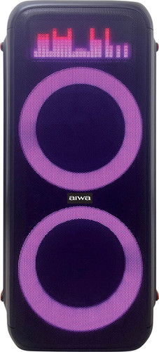 Колонка для вечеринок Aiwa CAS-850 - фото