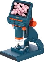 Детский микроскоп Levenhuk LabZZ DM200 LCD 76827 - фото