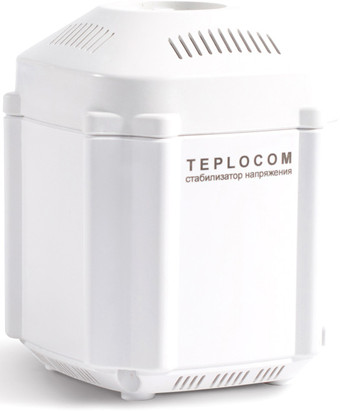 Стабилизатор напряжения Бастион Teplocom ST-222/500 - фото
