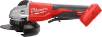 Угловая шлифмашина Milwaukee M18 M18BLSAG125XPD-0 4933492645 (без АКБ) - фото