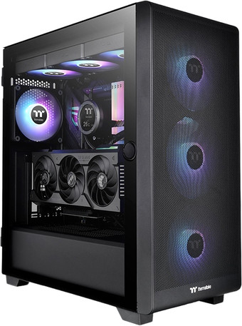 Корпус Thermaltake S250 TG ARGB CA-1Y6-00M1WN-00 - фото