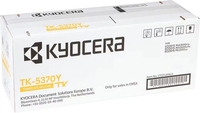 Картридж Kyocera ТК-5370Y - фото