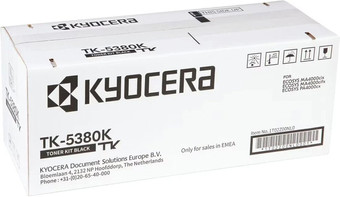 Картридж Kyocera TK-5380K - фото