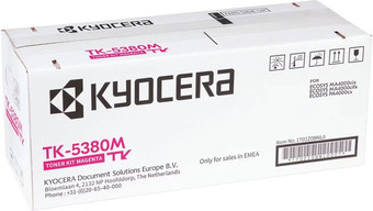 Картридж Kyocera TK-5380M - фото