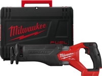 Сабельная пила Milwaukee Fuel M18 M18FSZ-0X 4933478293 (без АКБ, кейс) - фото