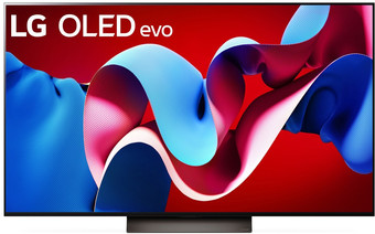 OLED телевизор LG OLED C4 OLED55C4RLA - фото