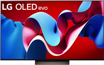 OLED телевизор LG OLED C4 OLED77C4RLA - фото