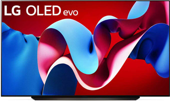 OLED телевизор LG OLED C4 OLED83C4RLA - фото