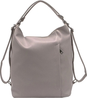 Женская сумка Passo Avanti 881-8060-1-LGR (светло-серый) - фото