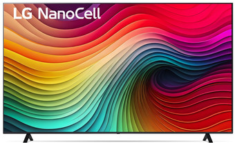 Телевизор LG NanoCell NANO80 75NANO80T6A - фото