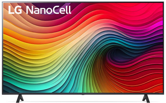 Телевизор LG NanoCell NANO80 50NANO80T6A - фото