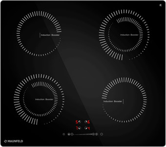 Варочная панель MAUNFELD CVI594STBKC - фото