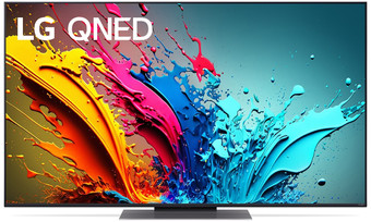 Телевизор LG QNED86 55QNED86T6A - фото