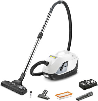 Пылесос Karcher DS 6 1.195-250.0 - фото