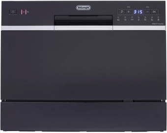 Отдельностоящая посудомоечная машина DeLonghi DDW07T Crisolita - фото