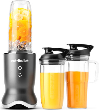 Стационарный блендер NutriBullet NB1206DGB Ultra - фото