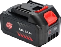 Аккумулятор Витязь ПЦ-А-320-12 18032001-АКБ-5 (20В/5 Ач) - фото