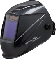 Сварочная маска Solaris ASF820X SL5717-2 (серый металлик) - фото