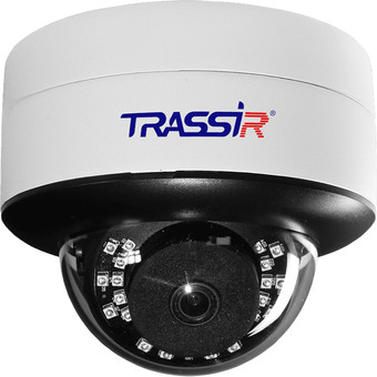 IP-камера TRASSIR TR-D3121IR2 v6 (B) 2.8 - фото