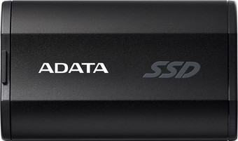 Внешний накопитель ADATA SD810 500GB SD810-500G-CBK - фото