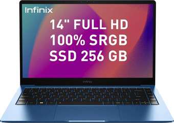 Ноутбук Infinix Inbook X2 XL23 71008300931 - фото