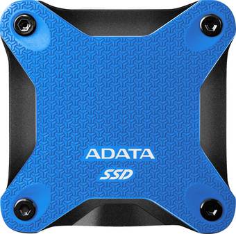 Внешний накопитель ADATA SD620 512GB SD620-512GCBL - фото