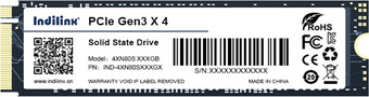 SSD Indilinx 4XN80S 512GB IND-4XN80S512GX - фото